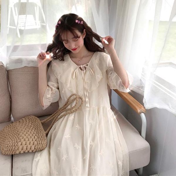 casual dresses plus size summer dress girls boho party chiffon female vintage oversize short sleeve women robe vestido, Black;gray
casual dresses plus size summer dress girls boho party chiffon female vintage oversize short sleeve women robe vestido, Black;gray