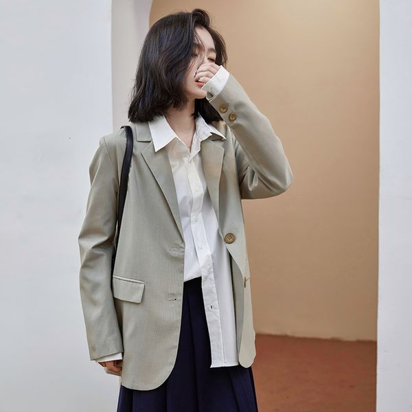 female fashion 2021 spring new temperament was jacket suit all-match thin section h3ih, White;black
female fashion 2021 spring new temperament was jacket suit all-match thin section h3ih, White;black