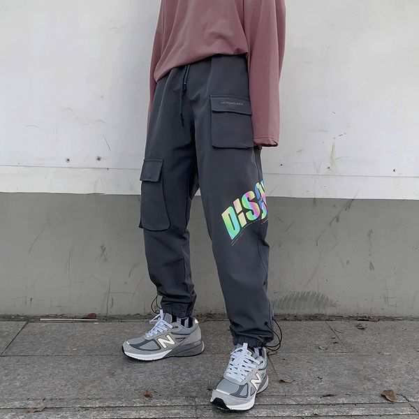 2021 new cotton linen men hip-hop women plus size wide leg trousers casual vintage long pants pantalones 1iyj, Black
2021 new cotton linen men hip-hop women plus size wide leg trousers casual vintage long pants pantalones 1iyj, Black