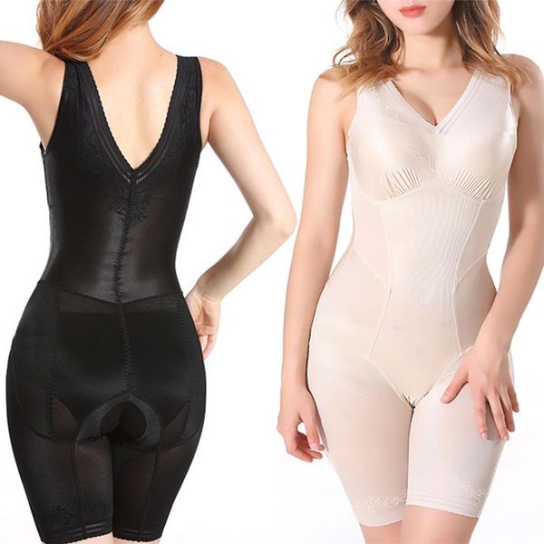 women's shapers female waist trainer corrective bodysuit push up open crotch seamless underwear tummy control thigh trimmer buttocks sh, Black;white
women's shapers female waist trainer corrective bodysuit push up open crotch seamless underwear tummy control thigh trimmer buttocks sh, Black;white