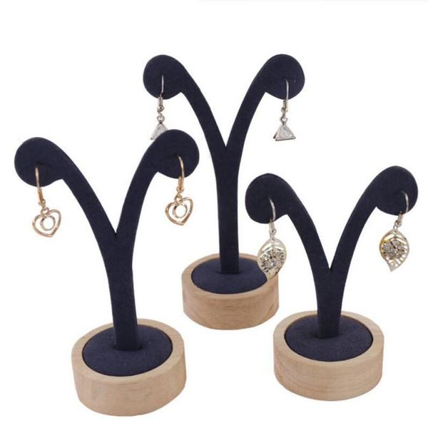 jewelry pouches, bags wholesale grey beige wood stud earring display rack stand organizer y shape ornament holder hook hanger counter case, Pink;blue
jewelry pouches, bags wholesale grey beige wood stud earring display rack stand organizer y shape ornament holder hook hanger counter case, Pink;blue