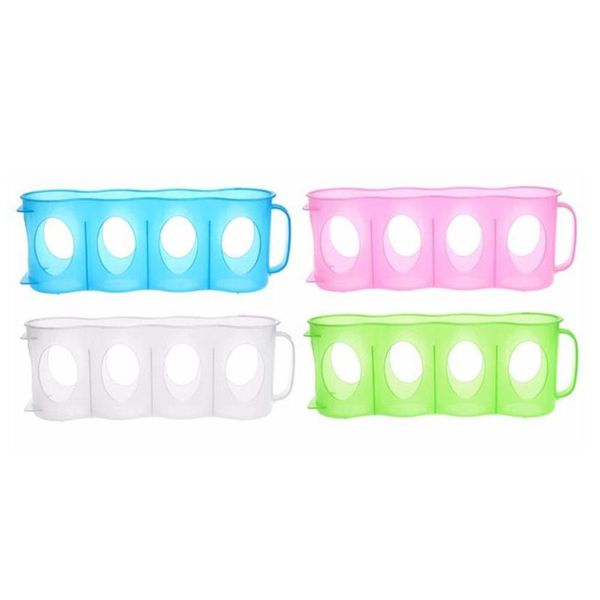 storage bottles & jars home bar portable rack kitchen organizer random color practical with handle fridge beer holder drink stand
storage bottles & jars home bar portable rack kitchen organizer random color practical with handle fridge beer holder drink stand