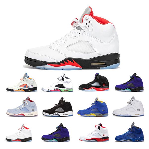 man basketball shoes 5 5s fire red alternate grape blue suede cool laney royal metallic white oreo space jam 3 trainers sports platform shoe, White;red
man basketball shoes 5 5s fire red alternate grape blue suede cool laney royal metallic white oreo space jam 3 trainers sports platform shoe, White;red