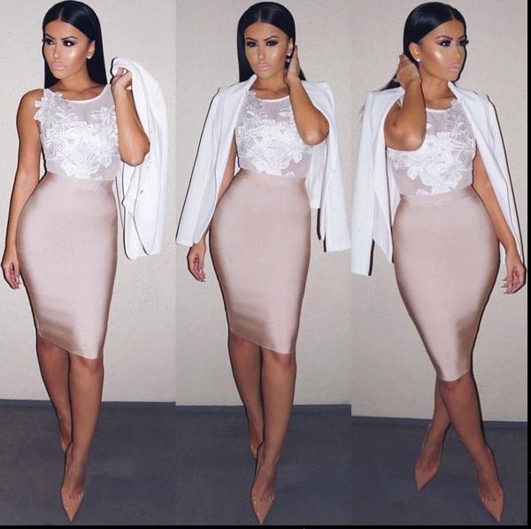 11 colors solid nude summer bodycon party bandage skirts women 2021 white black beige red pencil skirts 60cm
11 colors solid nude summer bodycon party bandage skirts women 2021 white black beige red pencil skirts 60cm