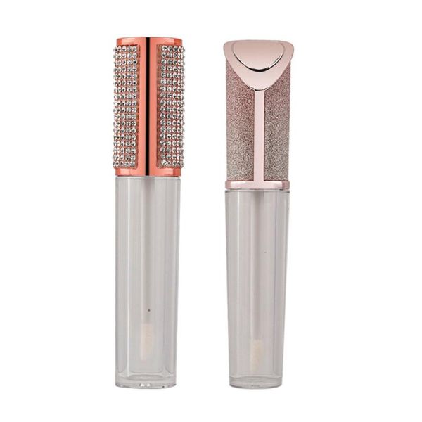 storage bottles & jars 5ml 10pcs clear plastic luxury crystal lip gloss empty tube cosmetic lipgloss packaging container
storage bottles & jars 5ml 10pcs clear plastic luxury crystal lip gloss empty tube cosmetic lipgloss packaging container