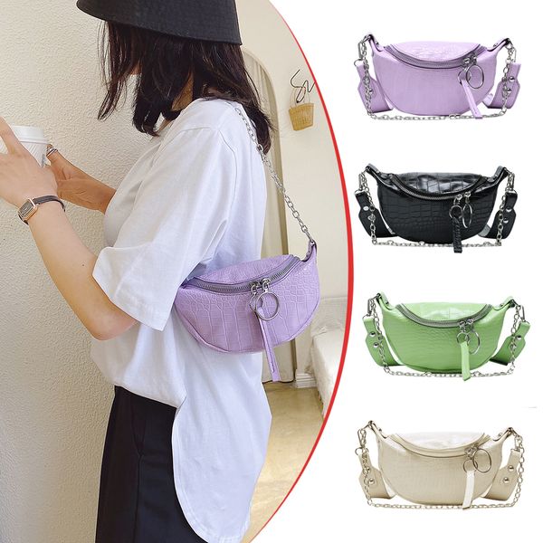 handbags portable delicate design women leather fanny waist pack serpentine shoulder crossbody bags money pouch
handbags portable delicate design women leather fanny waist pack serpentine shoulder crossbody bags money pouch
