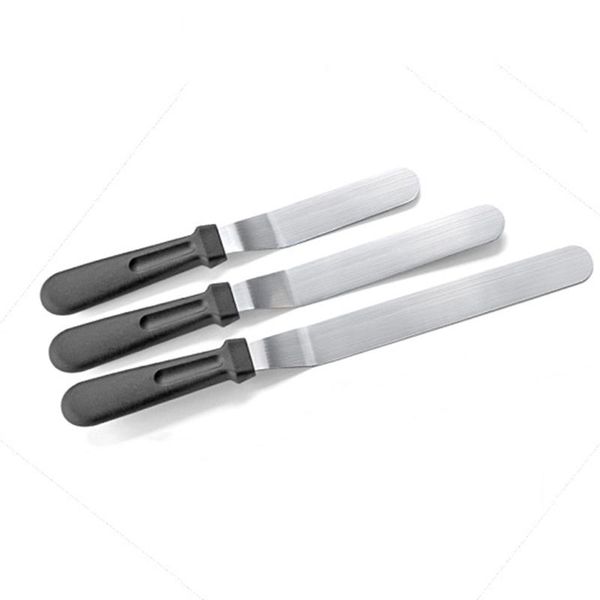 baking & pastry tools offset spatula with plastic handle professional cake decorating - stainless steel utensils accessories
baking & pastry tools offset spatula with plastic handle professional cake decorating - stainless steel utensils accessories