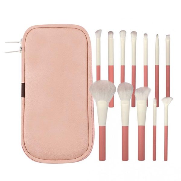 makeup brushes 12 pcs eye shadow brush eyebrow foundation blush pink and white make up beauty tools
makeup brushes 12 pcs eye shadow brush eyebrow foundation blush pink and white make up beauty tools