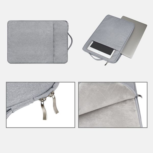 waterproof lapbag cover 13.3 13 inch notebook case handbag for macbook air pro acer xiaomi asus lenovo sleeve with pocket
waterproof lapbag cover 13.3 13 inch notebook case handbag for macbook air pro acer xiaomi asus lenovo sleeve with pocket