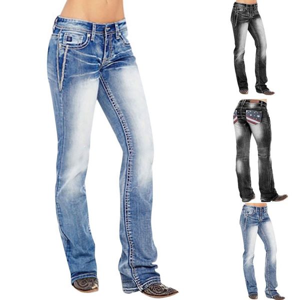 women's jeans classic straight leg for women loose high waist femme trousers 2021 fashion casual blue wash cotton denim mom baggy
women's jeans classic straight leg for women loose high waist femme trousers 2021 fashion casual blue wash cotton denim mom baggy