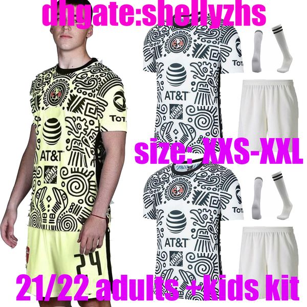 adult+kids full kit 21 22 liga mx club america third player soccer jerseys 2021 2022 club america 3rd o.peralta r.martinez men uniform sets, Black
adult+kids full kit 21 22 liga mx club america third player soccer jerseys 2021 2022 club america 3rd o.peralta r.martinez men uniform sets, Black