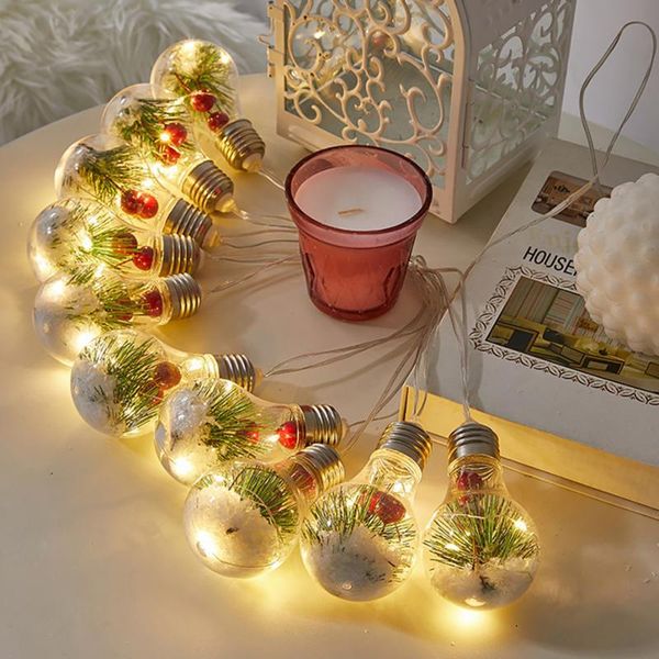 strings christmas light string red cone pine needle bulb tree decoration led lamp home festival lighting
strings christmas light string red cone pine needle bulb tree decoration led lamp home festival lighting