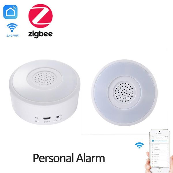 alarm systems 433mhz smart home graffiti wifi/zigbee sound and light wireless linkage horn siren
alarm systems 433mhz smart home graffiti wifi/zigbee sound and light wireless linkage horn siren