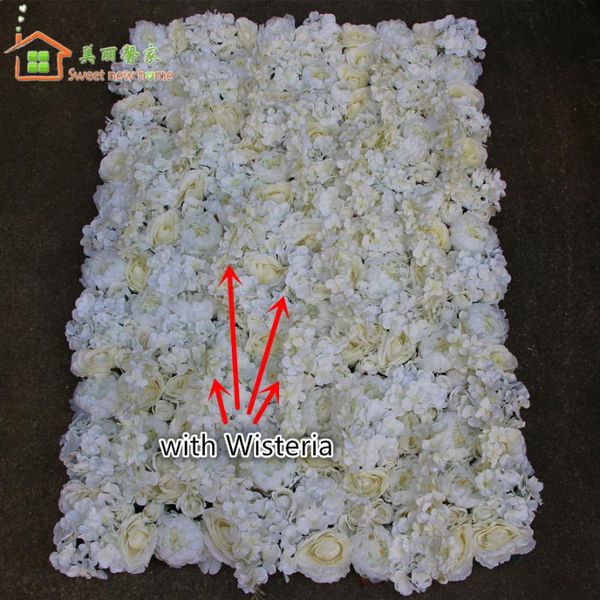 sweet new home artificial flower wall wisteria and rose and hydrangea wedding decorations wedding background mix color
sweet new home artificial flower wall wisteria and rose and hydrangea wedding decorations wedding background mix color