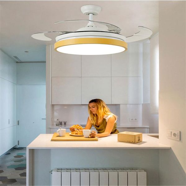 2021 new 42inch modern invisible fan lights acrylic leaf led ceiling fans 110v / 220v wireless control ceiling fan light
2021 new 42inch modern invisible fan lights acrylic leaf led ceiling fans 110v / 220v wireless control ceiling fan light