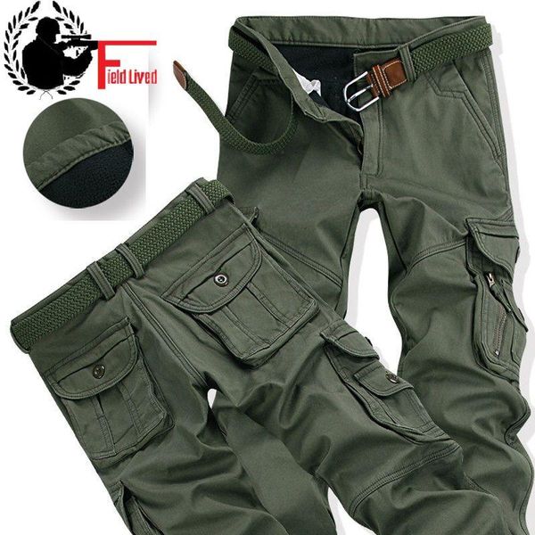 men's pants mens winter pant thick warm cargo casual fleece pockets trousers plus size 38 40 fashion loose baggy joger worker male, Black
men's pants mens winter pant thick warm cargo casual fleece pockets trousers plus size 38 40 fashion loose baggy joger worker male, Black