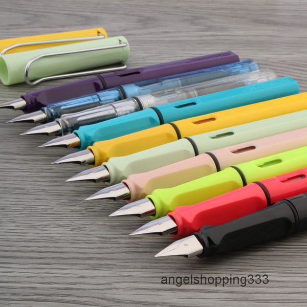 brand jinhao mode vulpen starry plastic finance classic macaron pink ef inkt pen kantoor school delirt new
brand jinhao mode vulpen starry plastic finance classic macaron pink ef inkt pen kantoor school delirt new