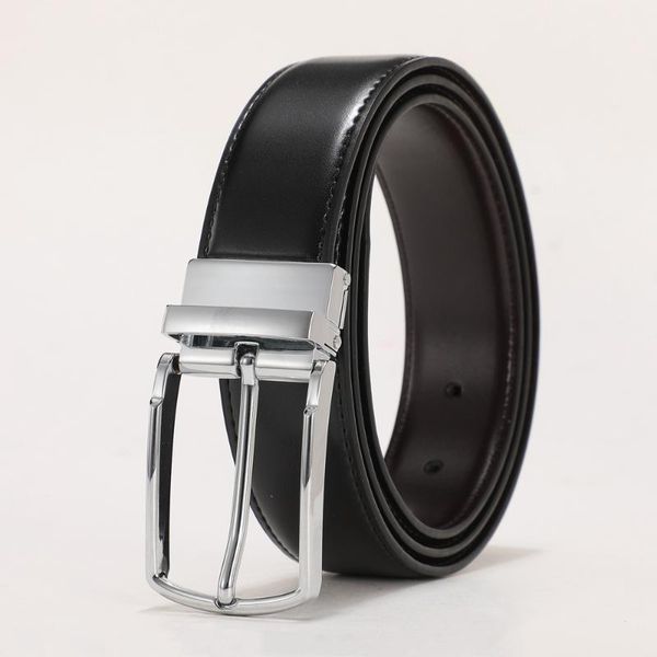belts belt for men genuine leather metal buckle luxury jeans waistband fashion girdle retro male, Black;brown
belts belt for men genuine leather metal buckle luxury jeans waistband fashion girdle retro male, Black;brown