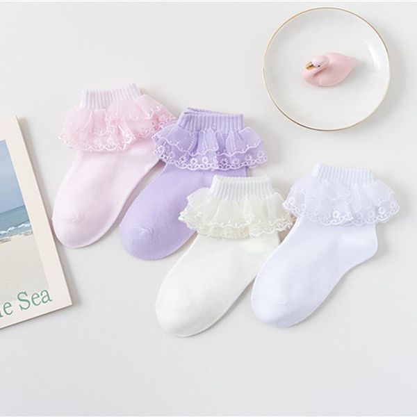 socks children girls spring autumn solid color sweet cotton short tube lace latin dancing princess baby, Pink;yellow
socks children girls spring autumn solid color sweet cotton short tube lace latin dancing princess baby, Pink;yellow