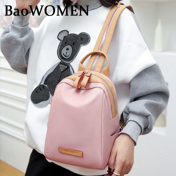 baowomen women pu leather backpack solid color school bags criss-cross book bag daily travel bags for girls students prize new
baowomen women pu leather backpack solid color school bags criss-cross book bag daily travel bags for girls students prize new