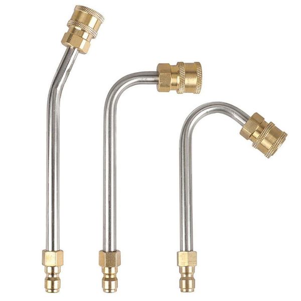 watering equipments high pressure washer gutter rod cleaner attachment for lance wand 1/4 inch quick connect extension
watering equipments high pressure washer gutter rod cleaner attachment for lance wand 1/4 inch quick connect extension