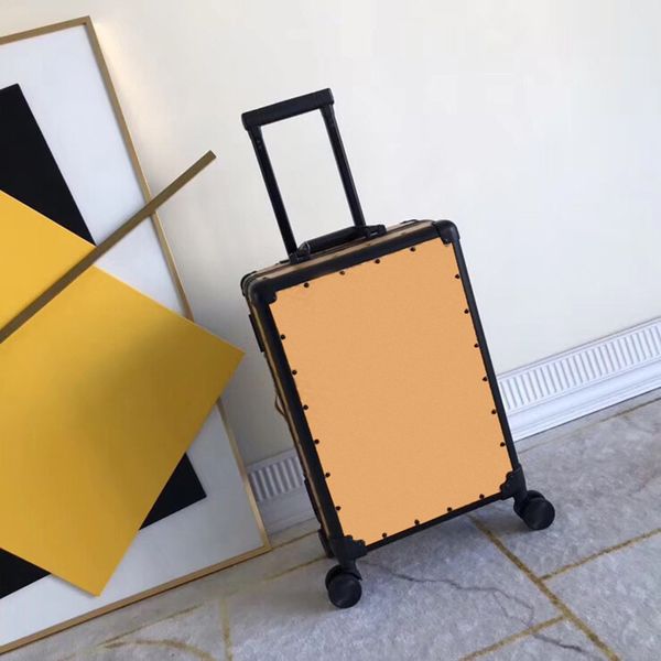 7A+ mirror quality Suitcases with Pull rod box brand luxury designer Luggages 2021 GY flower Finalize the design air box 20 inch wholesale
7A+ mirror quality Suitcases with Pull rod box brand luxury designer Luggages 2021 GY flower Finalize the design air box 20 inch wholesale