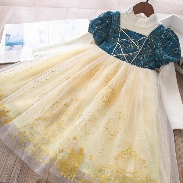 girl's dresses 2021 boutique girls dress fall winter baby girl sparkle knitted princess long sleeve, Red;yellow
girl's dresses 2021 boutique girls dress fall winter baby girl sparkle knitted princess long sleeve, Red;yellow