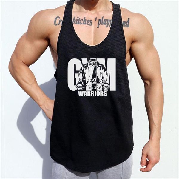 mesh tank mens bodybuilding fitness men clothing summer gym for male sleeveless vest shirts plus size printed tees, White;black
mesh tank mens bodybuilding fitness men clothing summer gym for male sleeveless vest shirts plus size printed tees, White;black