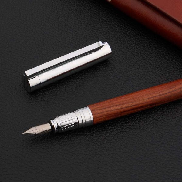 luxury quality 225 filling wood rvs design 0.7mm nib paper office school supplies ink pens
luxury quality 225 filling wood rvs design 0.7mm nib paper office school supplies ink pens