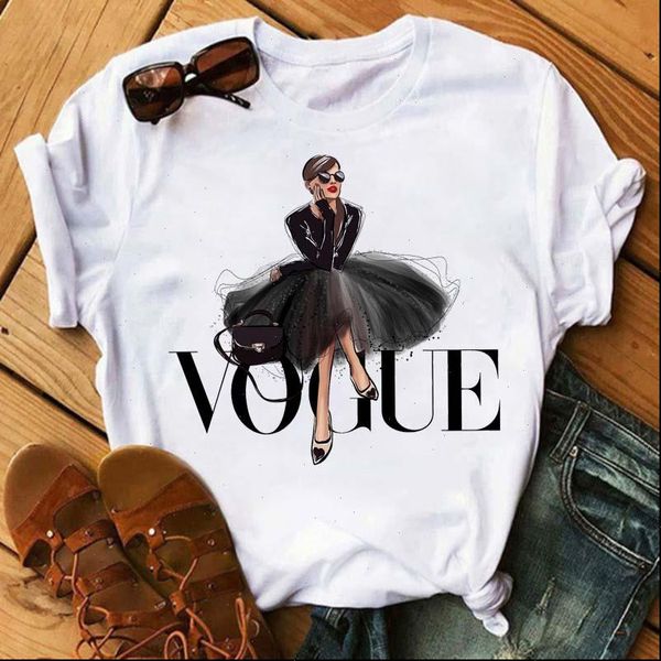 vogue princess t shirt 90s grunge ulzzang print female tshirt cartoon funny shirts fashion girl graphic clothes, White
vogue princess t shirt 90s grunge ulzzang print female tshirt cartoon funny shirts fashion girl graphic clothes, White