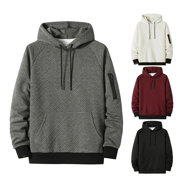 2021 fashion brand new autumn male casual hoodies sweatshirts men's outdoor sports and leisure hooded sweater jacket gt2h 0p08, Black
2021 fashion brand new autumn male casual hoodies sweatshirts men's outdoor sports and leisure hooded sweater jacket gt2h 0p08, Black