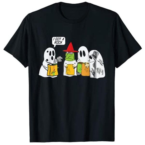 women's t-shirt trick or treat lazy diy halloween shirt funny men women ghost goth tee, White
women's t-shirt trick or treat lazy diy halloween shirt funny men women ghost goth tee, White