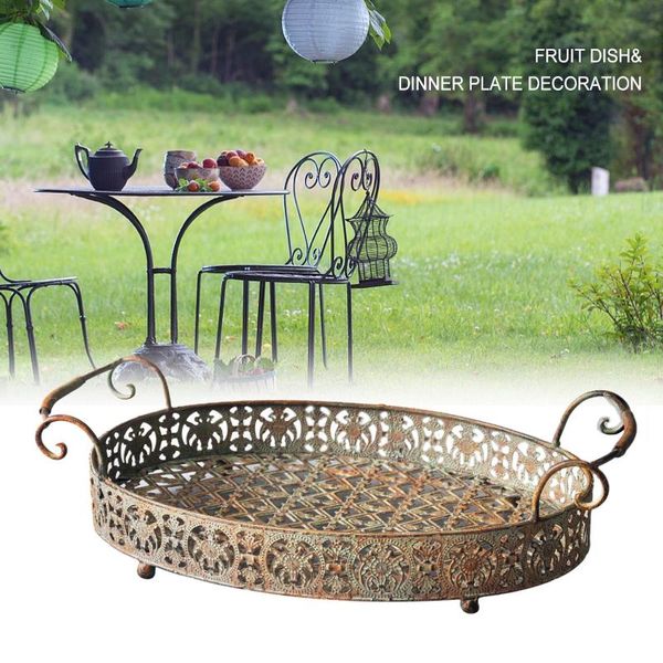 hooks & rails french country old vintage wrought iron storage tray with handle basket bread food plate fruit cake platter dinner serving
hooks & rails french country old vintage wrought iron storage tray with handle basket bread food plate fruit cake platter dinner serving
