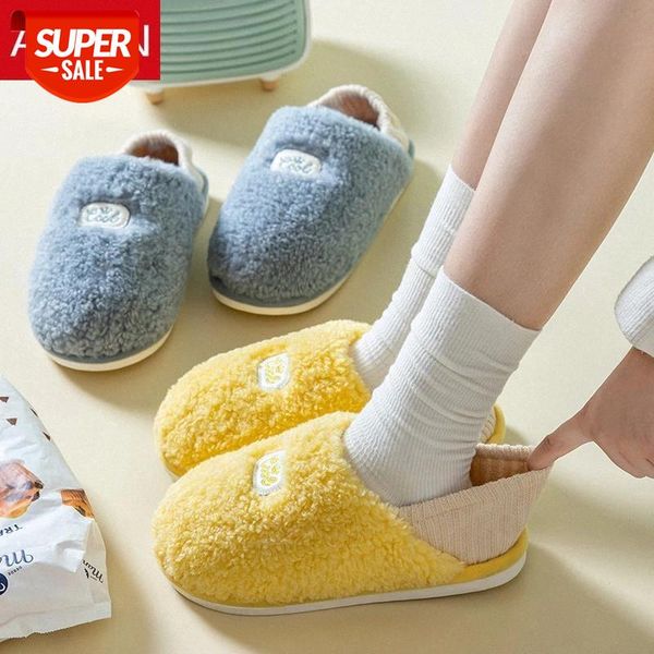 asifn winter home bathroom women men fur slippers warm detachable plush bedroom couples shoes ladies furry slides 2020 #qi8u, Black
asifn winter home bathroom women men fur slippers warm detachable plush bedroom couples shoes ladies furry slides 2020 #qi8u, Black