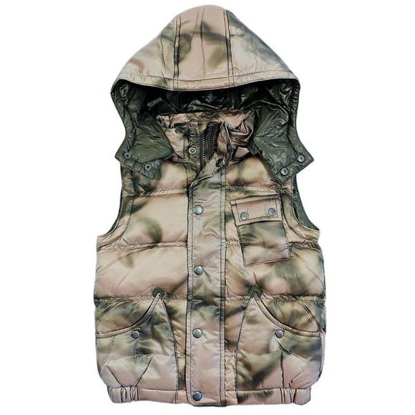 waistcoat children winter wasitcoats child warm hoodies jacket outerwear coats kids vest boys hooded jackets thicken 6y 4c0576, Camo
waistcoat children winter wasitcoats child warm hoodies jacket outerwear coats kids vest boys hooded jackets thicken 6y 4c0576, Camo