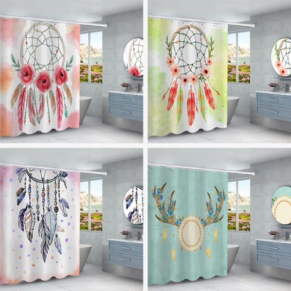 shower curtains nordic dream catcher set with hook home decoration bathroom accessories curtain waterproof
shower curtains nordic dream catcher set with hook home decoration bathroom accessories curtain waterproof