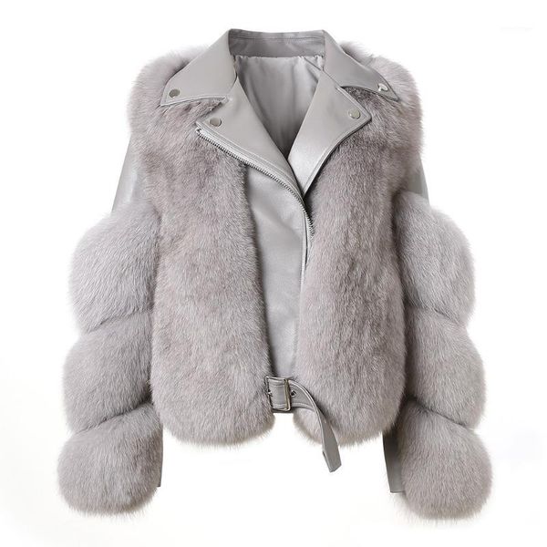 women's fur & faux arrivals women real jackets lady winter fashion sheepskin leather coats lambskin outwear s7844, Black
women's fur & faux arrivals women real jackets lady winter fashion sheepskin leather coats lambskin outwear s7844, Black