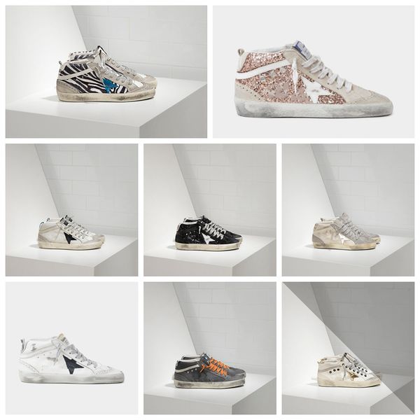 shoes popular italy deluxe brand golden sneakers super star sequin classic white do-old dirty high waist goose designer man woma
shoes popular italy deluxe brand golden sneakers super star sequin classic white do-old dirty high waist goose designer man woma