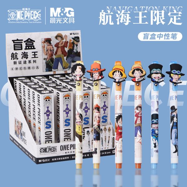 pirate king limited blind box neutral pen navigation journey cartoon ornament hat pulling qgpb2008, Blue;orange
pirate king limited blind box neutral pen navigation journey cartoon ornament hat pulling qgpb2008, Blue;orange