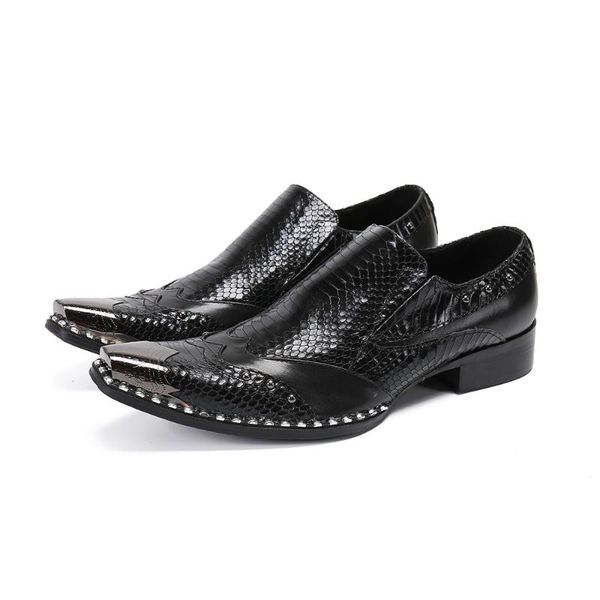 dress shoes italian casual brands slip on formal luxury men loafers moccasins genuine leather driving big size 48, Black
dress shoes italian casual brands slip on formal luxury men loafers moccasins genuine leather driving big size 48, Black