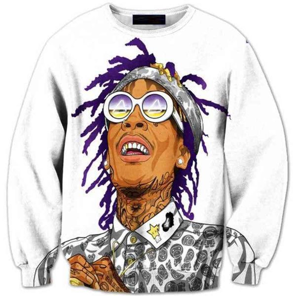 men's 3d tattoo earrings printed sweater long sleeve pullover fashion men's sweater-0155, Black
men's 3d tattoo earrings printed sweater long sleeve pullover fashion men's sweater-0155, Black