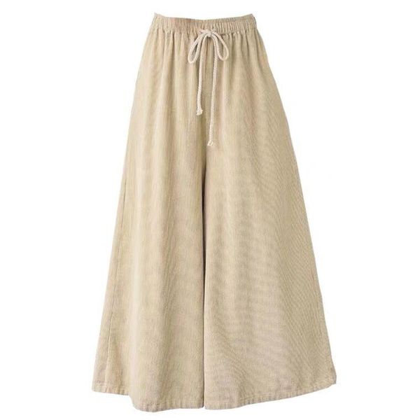 plus size pants l-7xl women cotton linen trousers bohemian loose leisure wide leg fashion spring and summer skirt, Black
plus size pants l-7xl women cotton linen trousers bohemian loose leisure wide leg fashion spring and summer skirt, Black