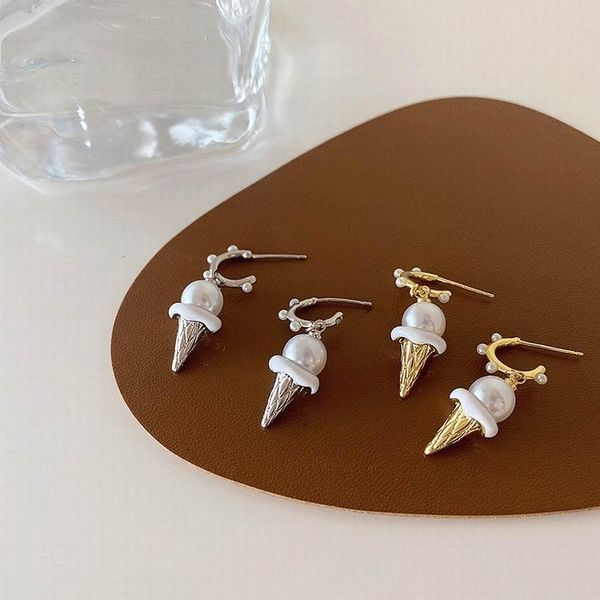 dangle & chandelier fashion summer earrings cream design personality jewelry wholesale, Silver
dangle & chandelier fashion summer earrings cream design personality jewelry wholesale, Silver