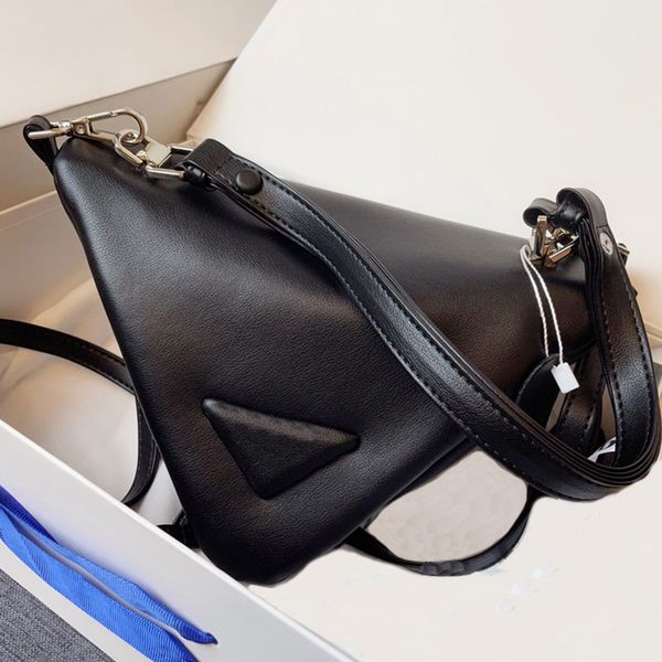 triangular package fashion handbag cross body bag detachable shoulder strap high-capacity simple shape stereoscopic sense
triangular package fashion handbag cross body bag detachable shoulder strap high-capacity simple shape stereoscopic sense