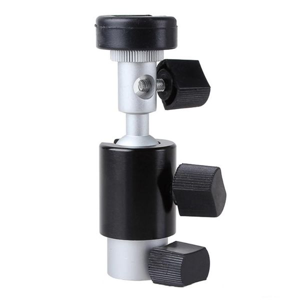 swivel ball head camera flash bracket metal standard shoe speedlite support easy mount professional umbrella holder
swivel ball head camera flash bracket metal standard shoe speedlite support easy mount professional umbrella holder