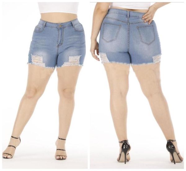 women's shorts woman denim summer jeans hollow out hole washed high waist skinny slim casual 2021 robe femme, White;black
women's shorts woman denim summer jeans hollow out hole washed high waist skinny slim casual 2021 robe femme, White;black