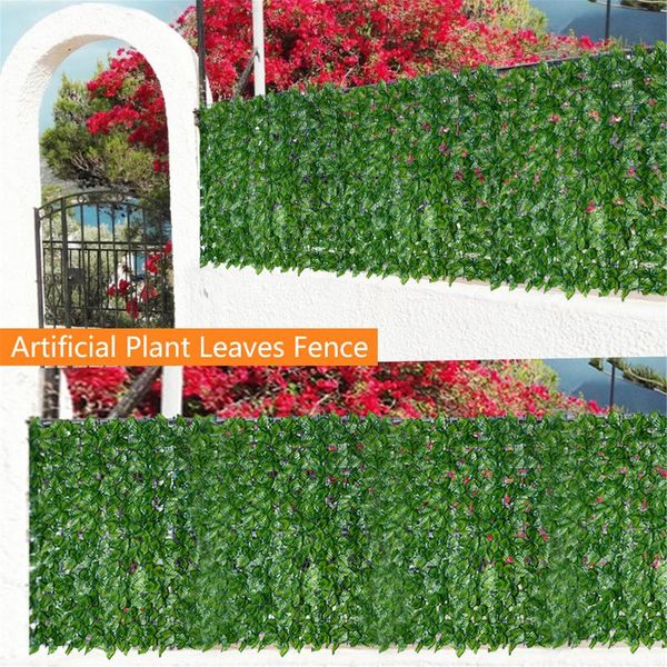 fencing, trellis & gates artificial leaf screening roll uv fade protected privacys hedging wall landscaping garden fence balcony screen supp
fencing, trellis & gates artificial leaf screening roll uv fade protected privacys hedging wall landscaping garden fence balcony screen supp