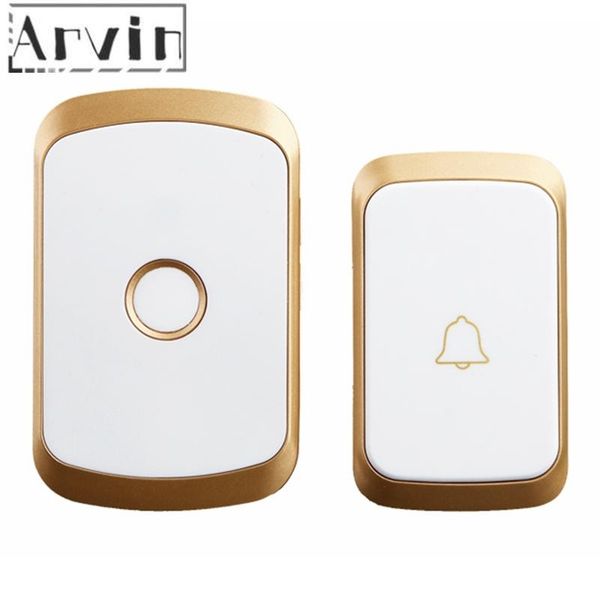 doorbells wireless doorbell 300m remote waterproof 1 2 button 3 receiver 60 chimes 5 volume 0-110db us eu uk plug
doorbells wireless doorbell 300m remote waterproof 1 2 button 3 receiver 60 chimes 5 volume 0-110db us eu uk plug