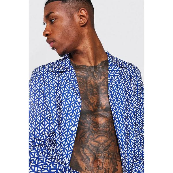blue plaid pattern men's long sleeve shirt comfortable fit fashion travel office entertainment, White;black
blue plaid pattern men's long sleeve shirt comfortable fit fashion travel office entertainment, White;black