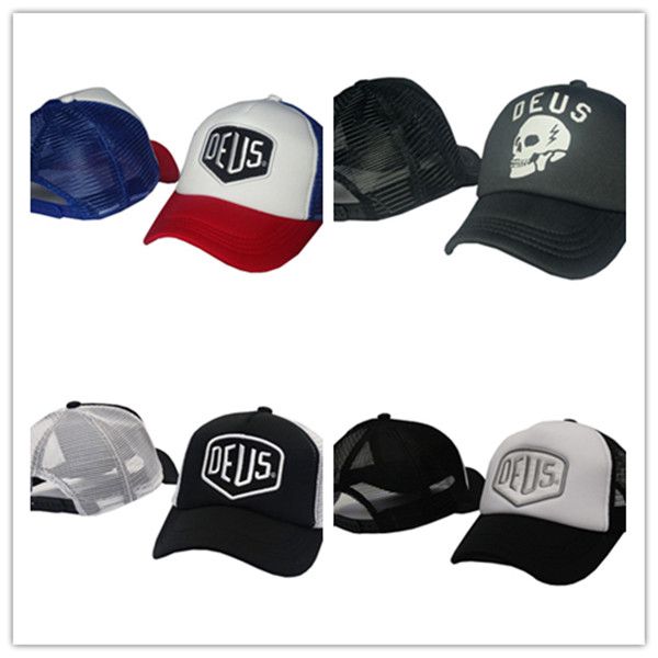 deus skull mesh strapback embroidery 6 panel snapback hats golf sport brand baseball caps gorras bones men outdoor women hhh, Blue;gray
deus skull mesh strapback embroidery 6 panel snapback hats golf sport brand baseball caps gorras bones men outdoor women hhh, Blue;gray